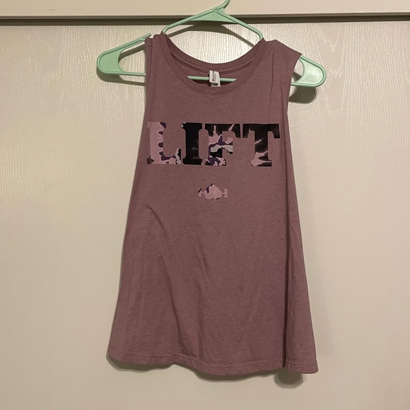 WodBottom Tops - WodBottom LIFT shirt